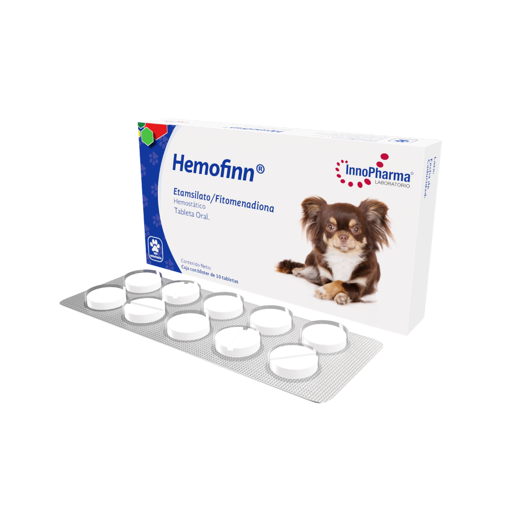 Innopharma Hemofinn 10 Tabs