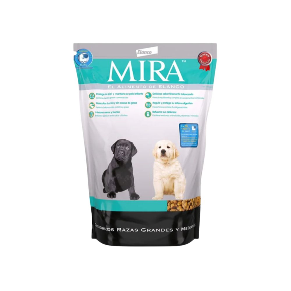 Elanco Mira Cachorro Raza Pequeña 3Kg