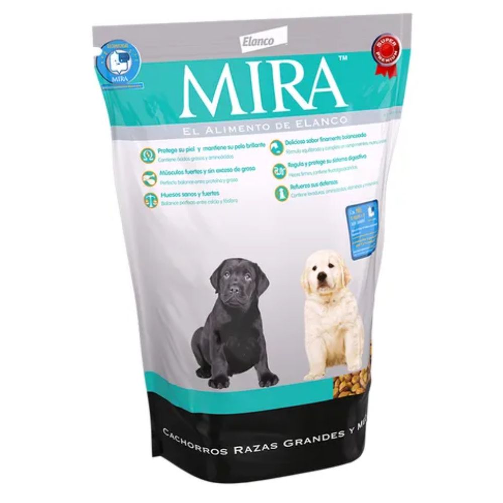Elanco Mira Cachorro Razas Med/Gde 20 Kg