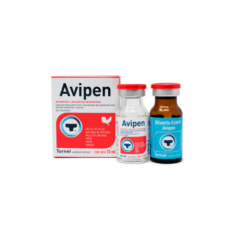 Tornel Avipen Iny 10ml