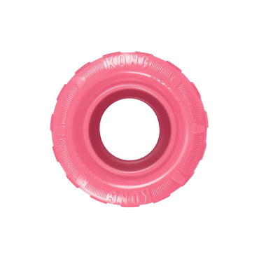 Kong Puppy Llanta Cachorro Med/Gde Rosa/Azul