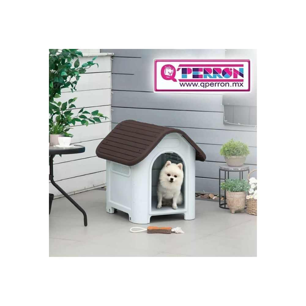 Qperron Casa Chica City 74x67x66cm