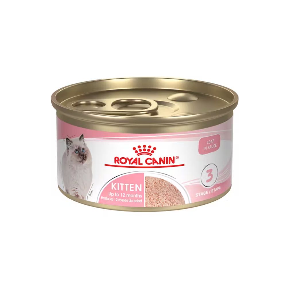 Royal Canin Kitten Lata 145 Gr