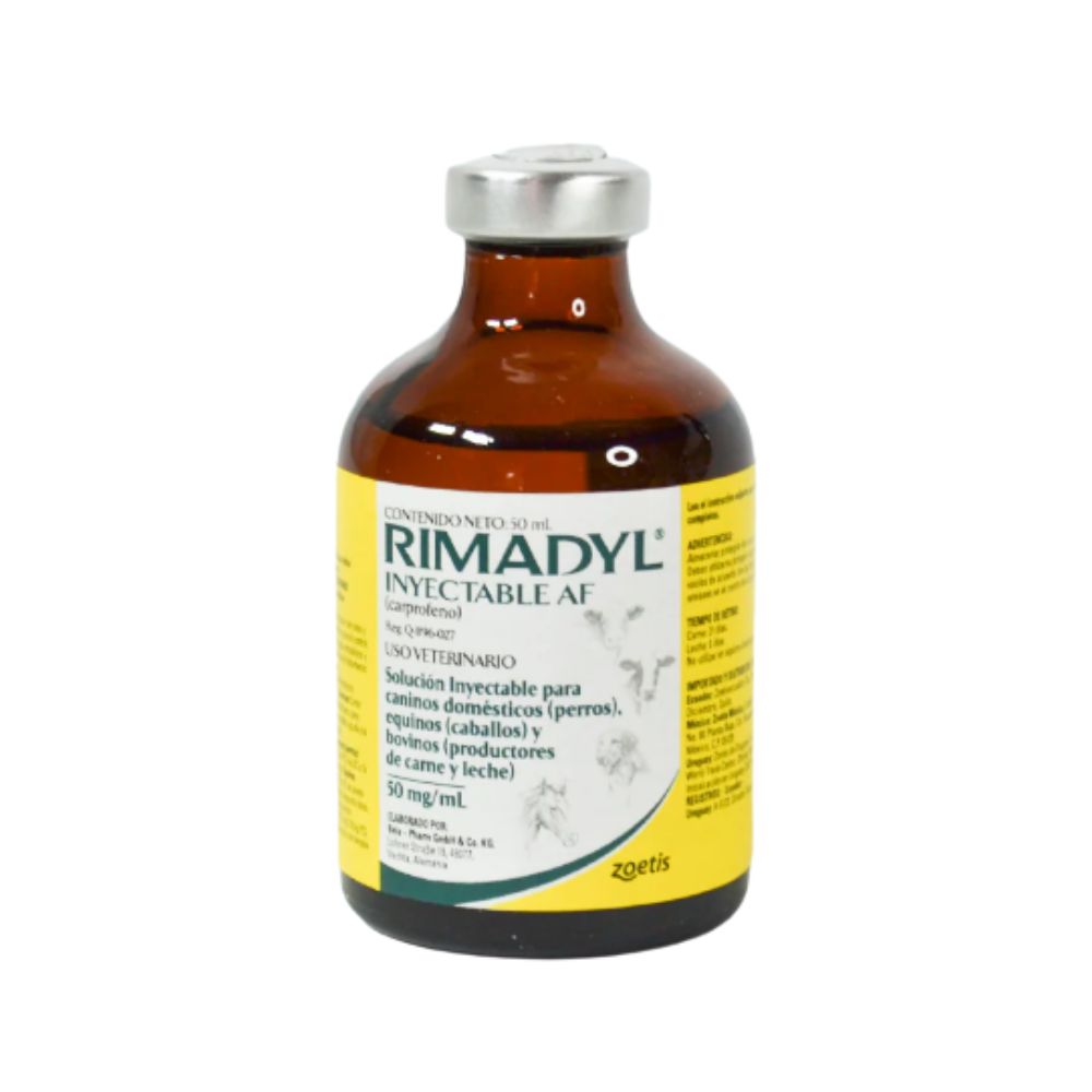 Zoetis Rimadyl AF Iny 50 Ml