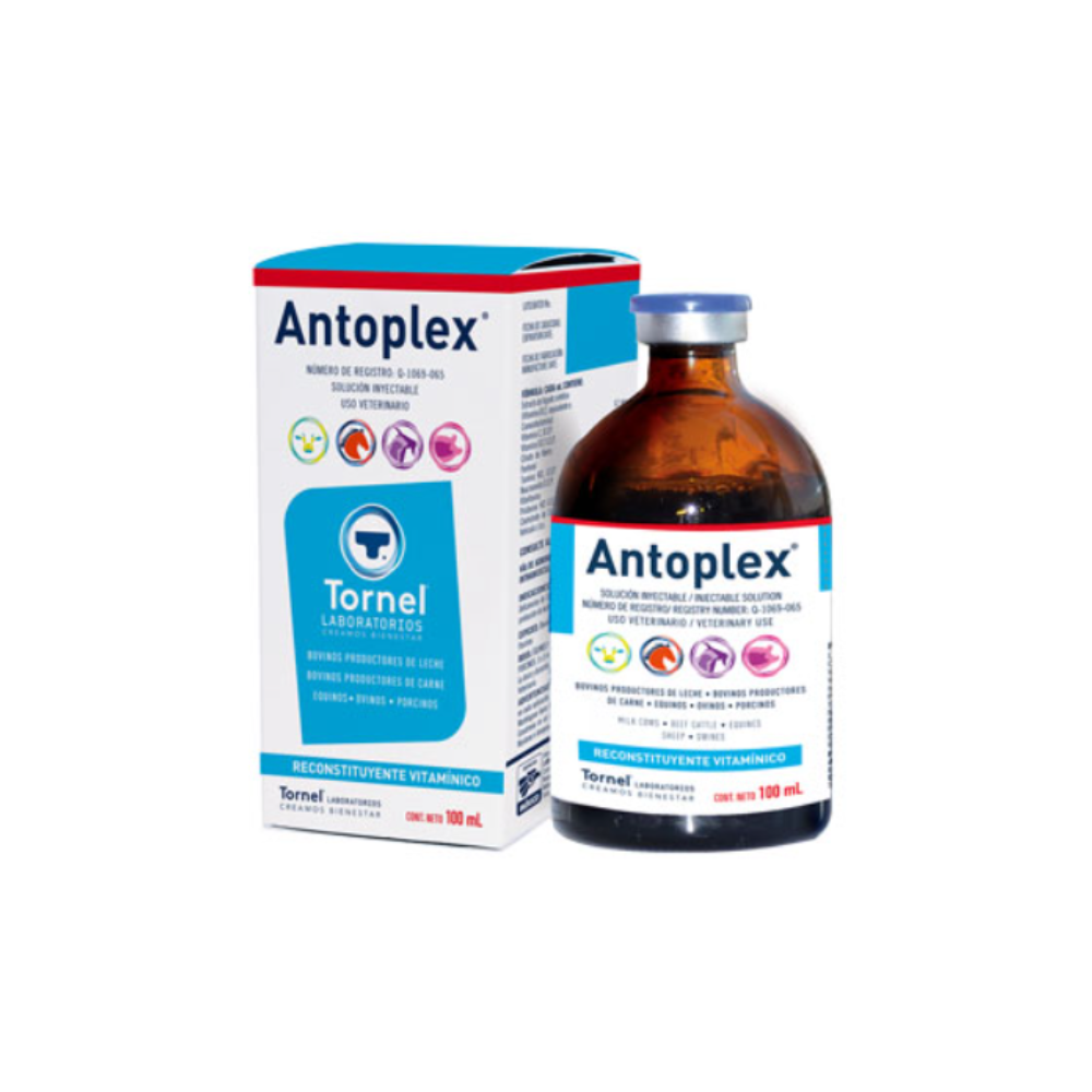 Tornel Antoplex Iny 100 Ml