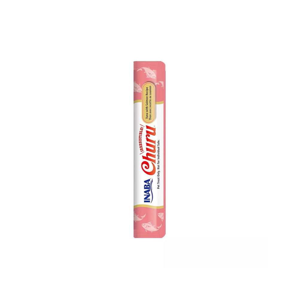 Inaba Premio Gato Churu Granel Salmon 1 Pza