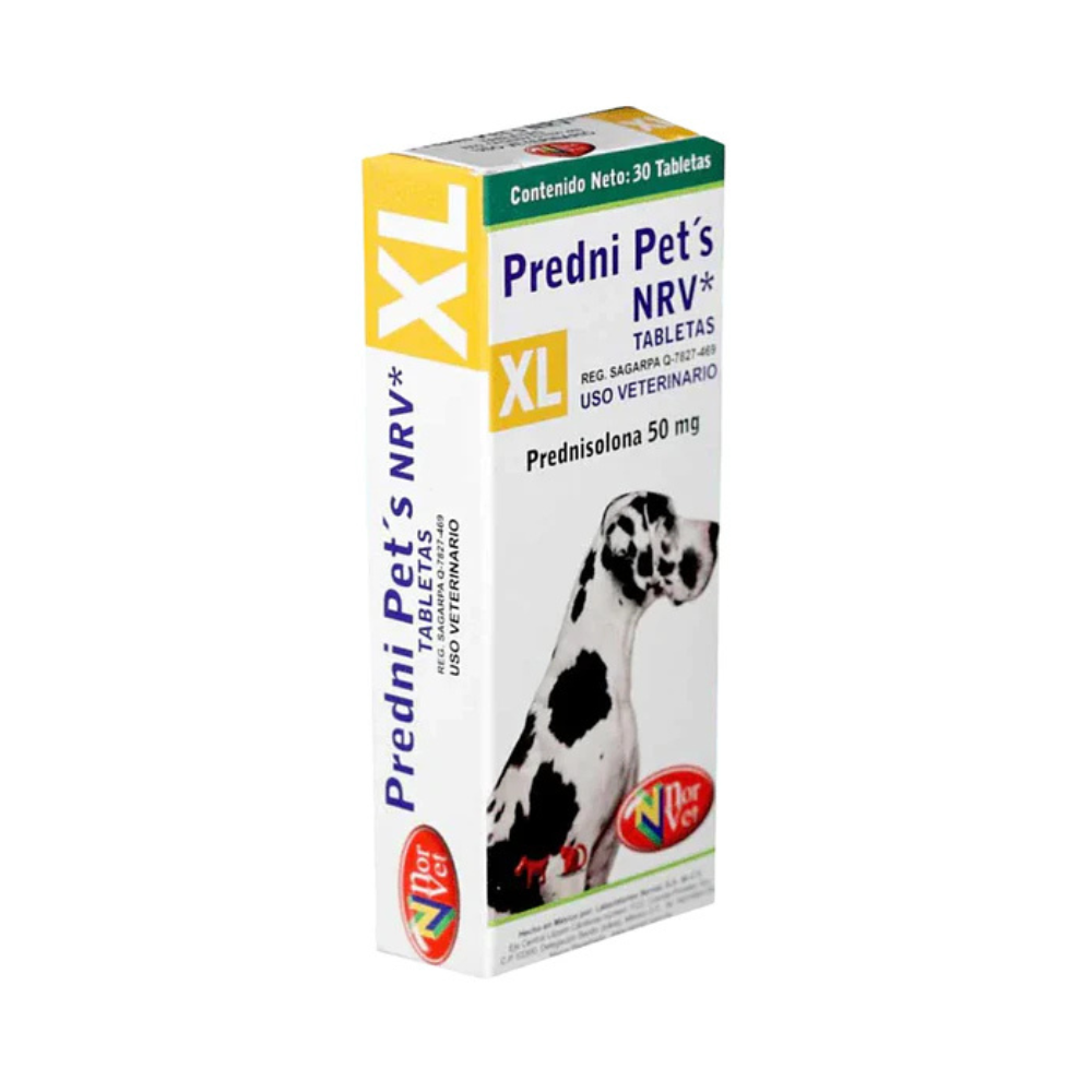 Norvet Predni Pets Xl 50 Mg 30 Tabs