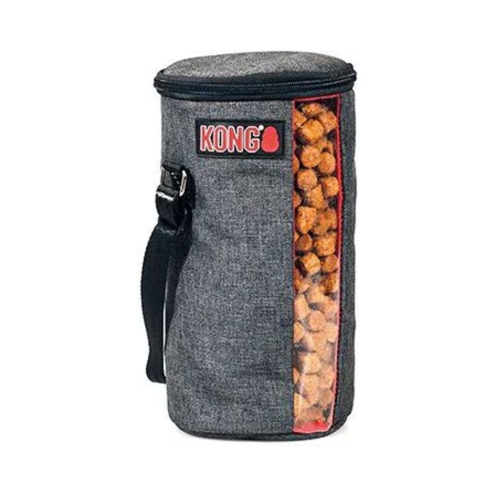 KONG TRAVEL KIBBLE BAG