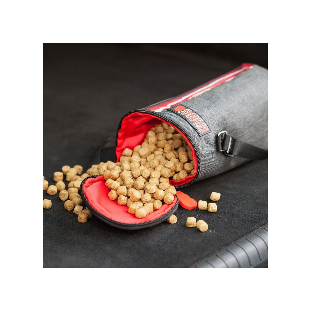 KONG TRAVEL KIBBLE BAG