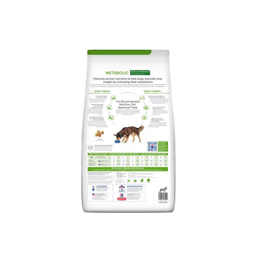 Hills Metabolic Perro 3.5 Kg