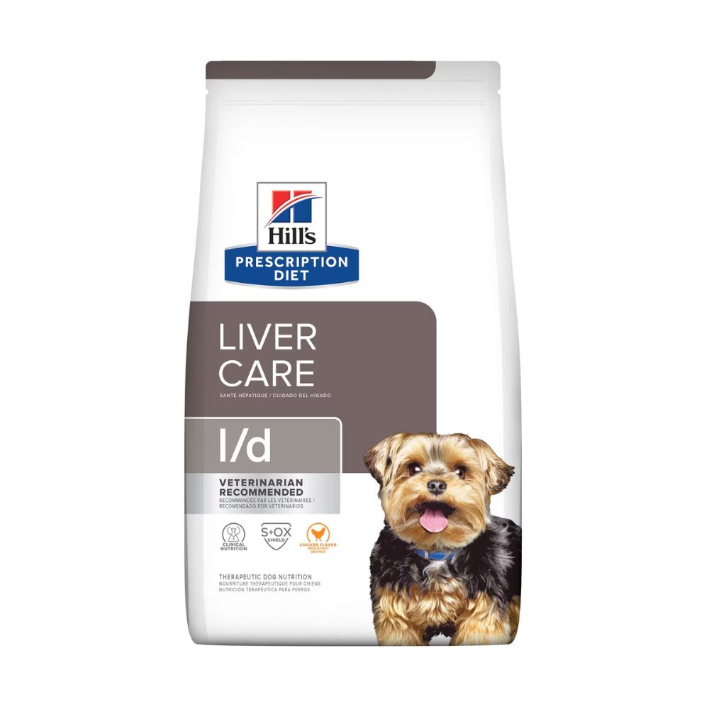 Hills L/D Perro 8 Kg