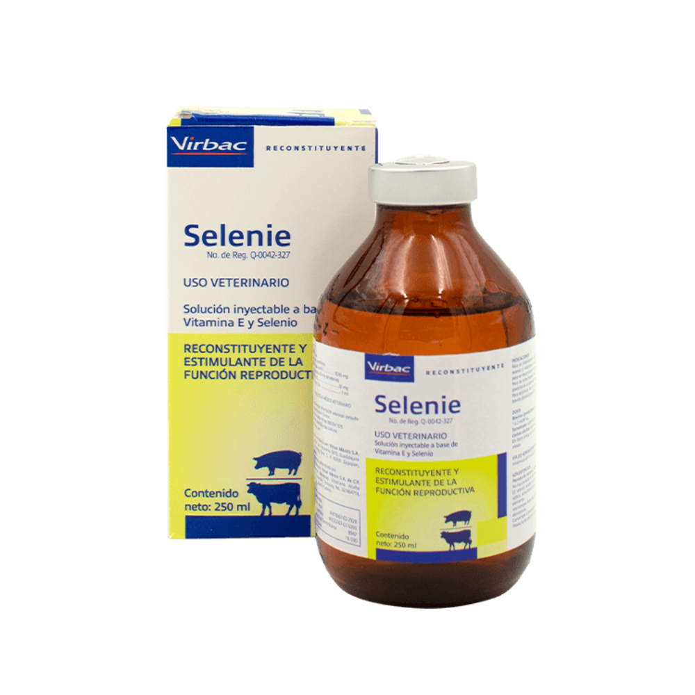 Virbac Selenie 100 Ml