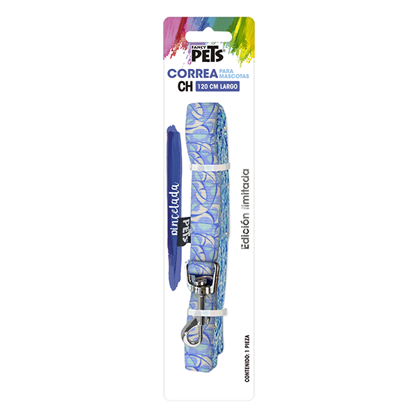 FANCY PETS CORREA CH SKY LOOK POP P/PERRO
