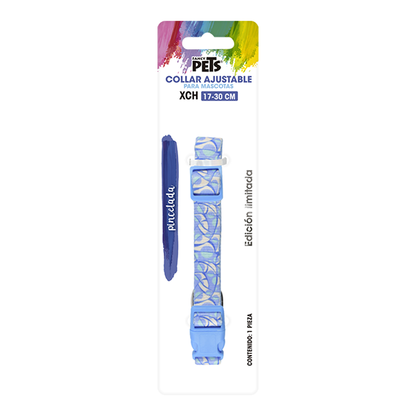 FANCY PETS COLLAR XCH SKY LOOK P/PERRO GALERIA