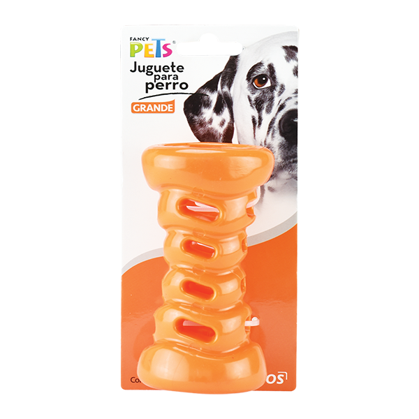 FANCY PETS JUGUETE CILINDRO GDE PARA PREMIO