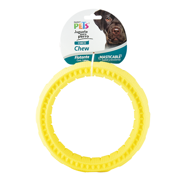 FANCY PETS JUGUETE MASTICABLE ARO CH