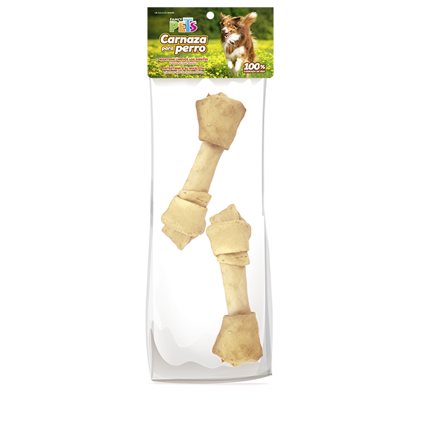 FANCY PETS CARNAZA NATURAL PARA PERRO 7 - 8 CARNE