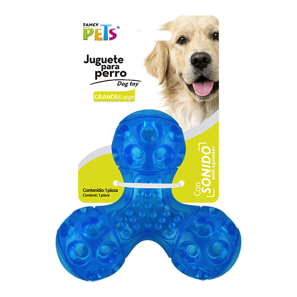 FANCY PETS JUGUETE SATELITE FLEXIBLE GDE C/SONIDO
