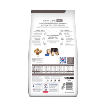 Hills L/D Perro 8 Kg (Enfermedad Hepática)