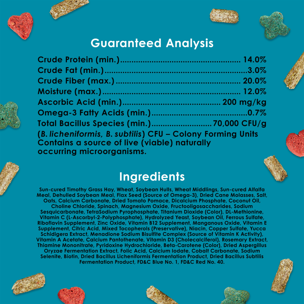 Kaytee Forti-Diet Pro Health Cuyo 2.26 Kg