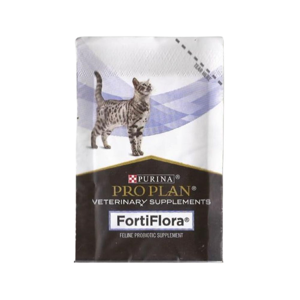 Proplan Fortiflora 30G Gato *1 Sobre*