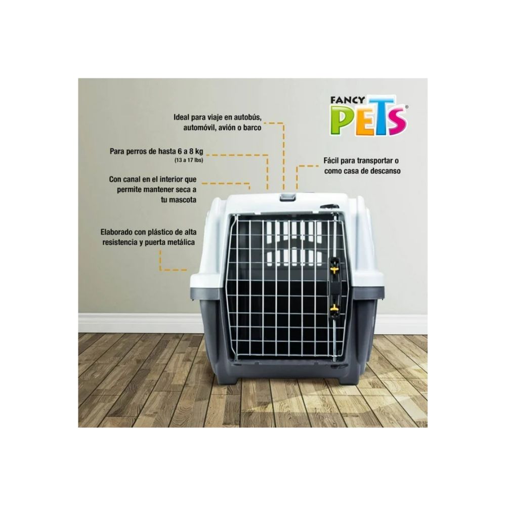 Fancy Pets Transportadora Skudo 3