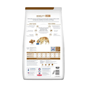 Hills J/D Perro 3.9 Kg (Movilidad)