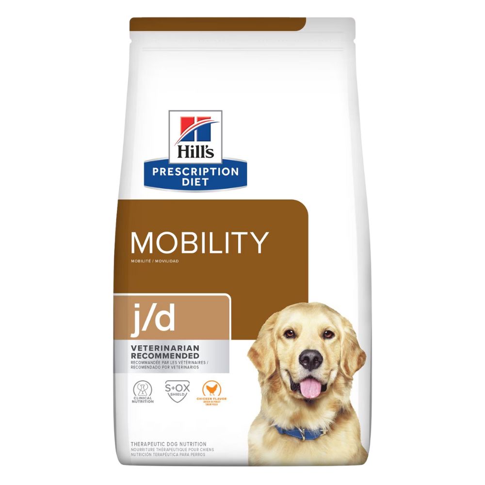 Hills J/D Perro 12.5 Kg (Mejora La Calidad De Vida Al Aliviar El Dolor Y Retrasar La Evolución De La Enfermedad)