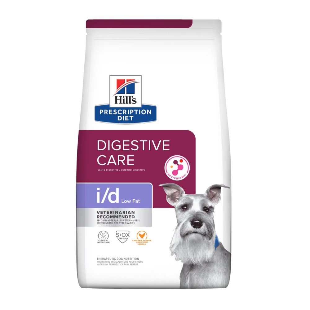 Hills I/D Low Fat Perro 3.9 Kg