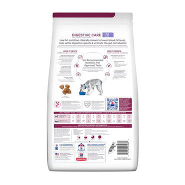 Hills I/D Gastrointestinal Low Fat Perro 3.9 Kg