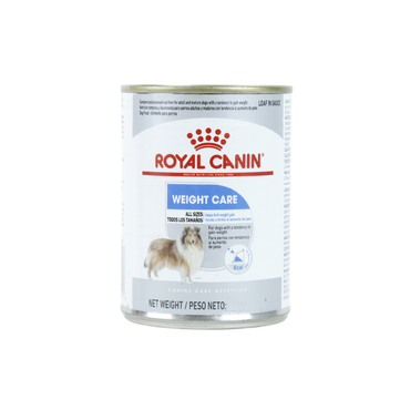 Royal Canin Large Weight Care Perro Lata 368 G 12 Pz