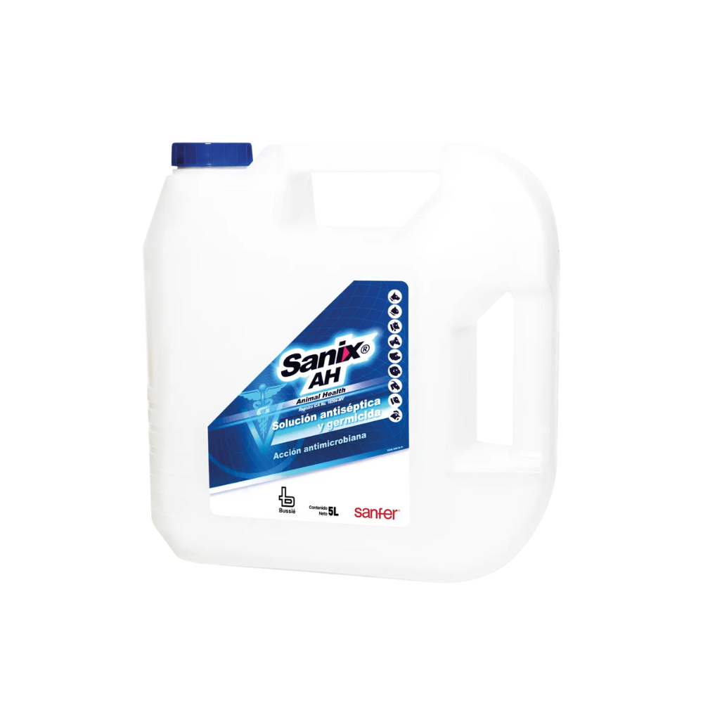 Virbac Sanix 5 L