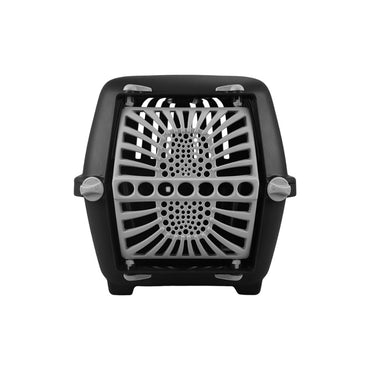 Fancy Pets Transportadora Pratiko 1 Edicion Black C/Puerta Plastico