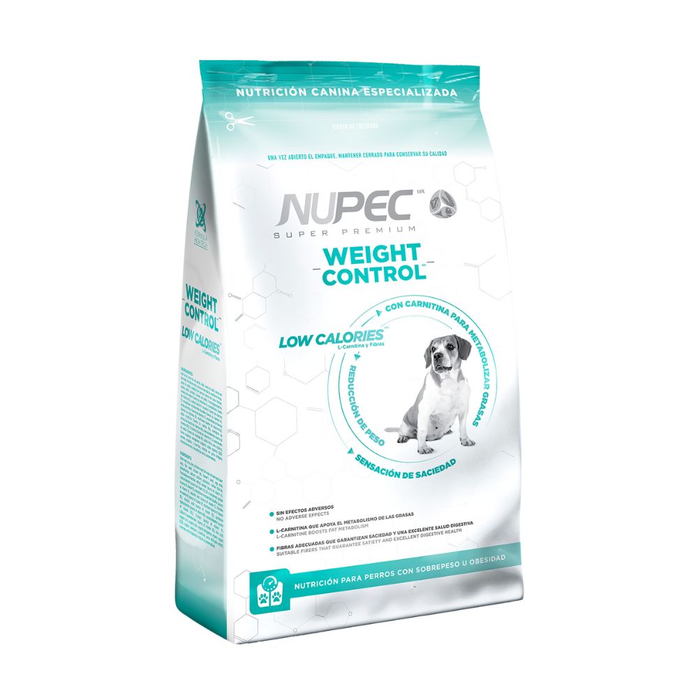 Nupec Weight Control 2 Kg