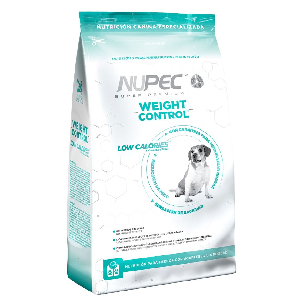 Nupec Weight Control 8 Kg