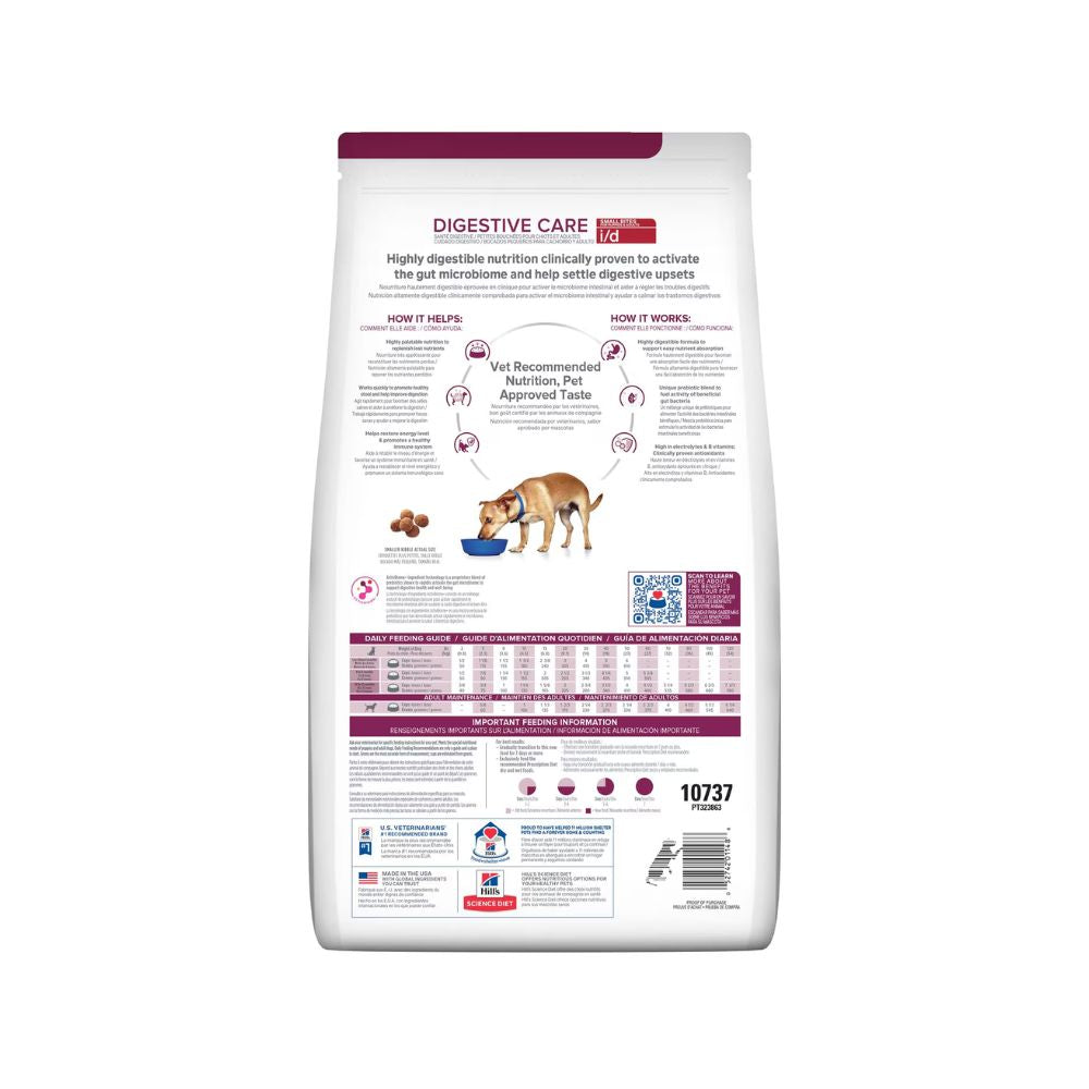 Hills I/D Small Bites Perro 1.5 Kg