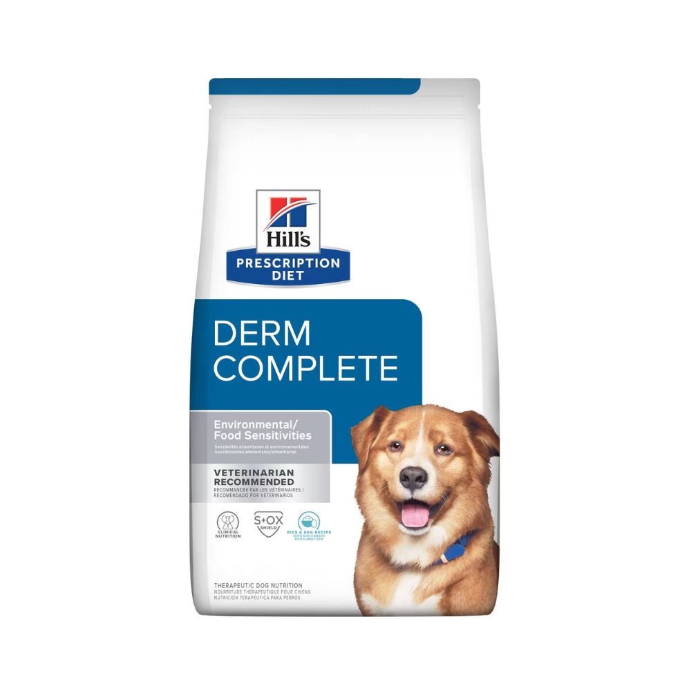 Hills Derm Complete Perro 2.72 Kg