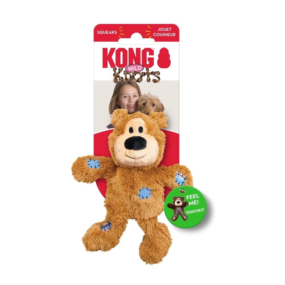 Kong Oso Comfort Grande