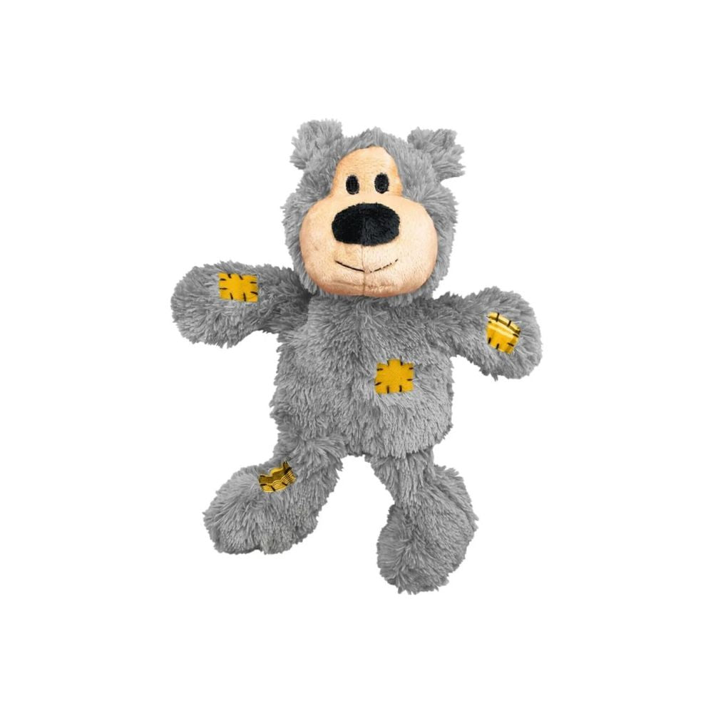 KONG WILD KNOTS BEAR ASSORTED SM / MD
