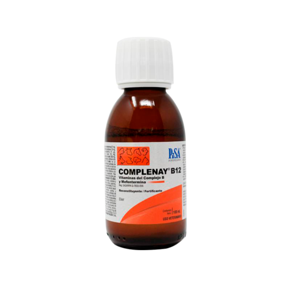 Pisa Complenay B12 100Ml