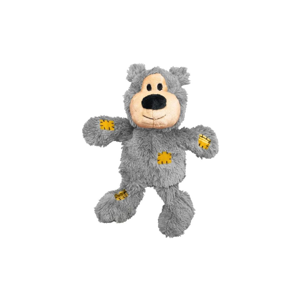 KONG WILD KNOTS BEAR ASSORTED S/M 2PZ
