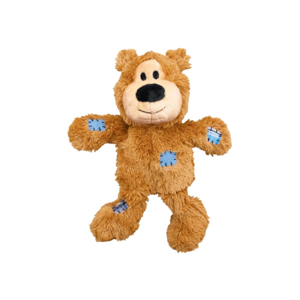 KONG WILD KNOTS BEAR ASSORTED SM / MD