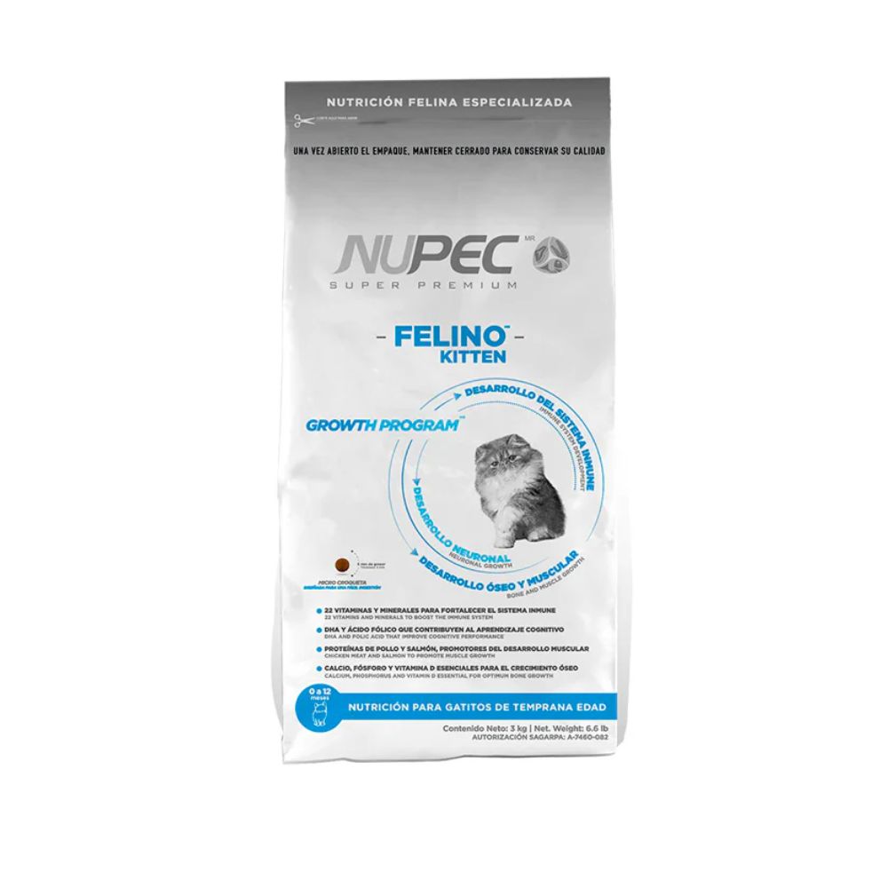 Nupec Felino Kitten 1.5 Kg