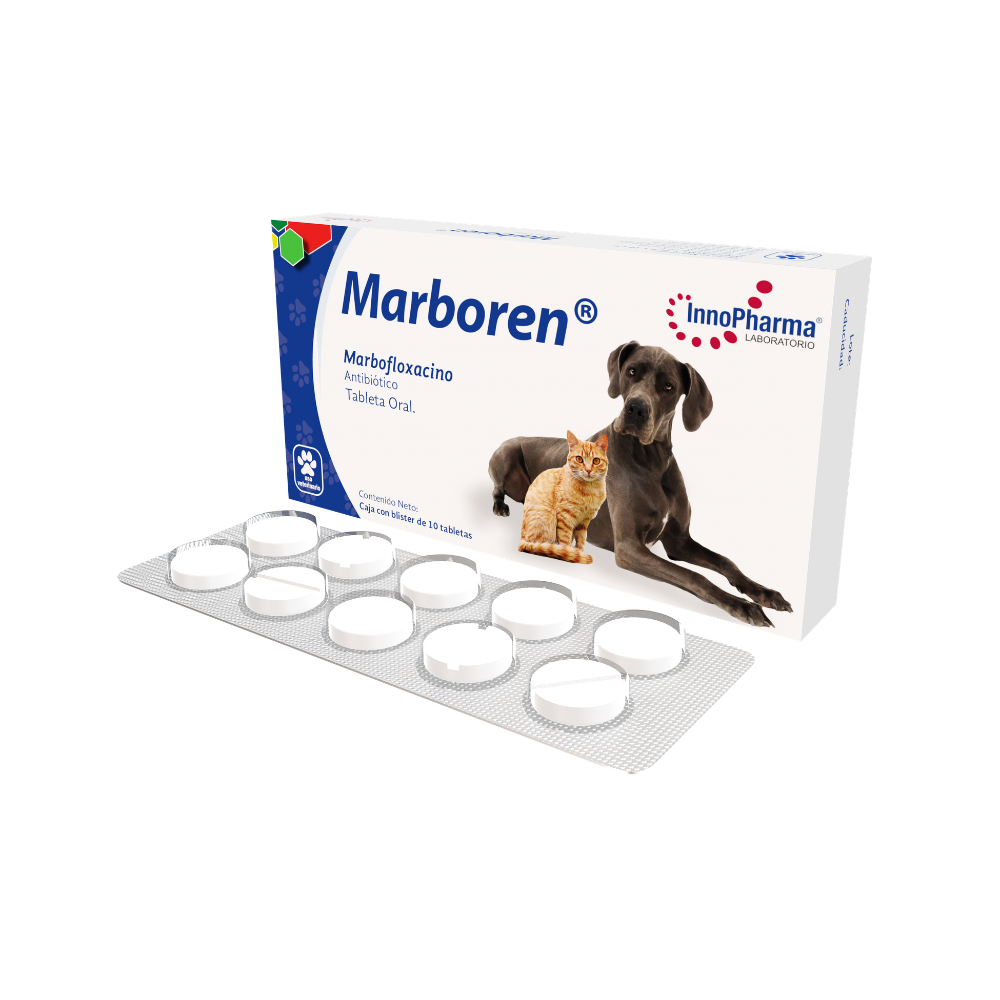 Innopharma Marboren 30Mg 10Tab