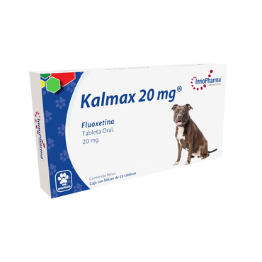 Innopharma Kalmax 20Mg 10Tab
