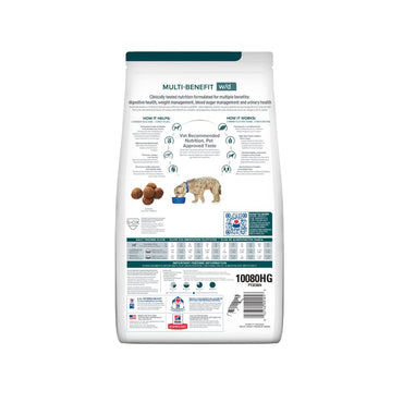 Hills W/D Perro 3.9 Kg