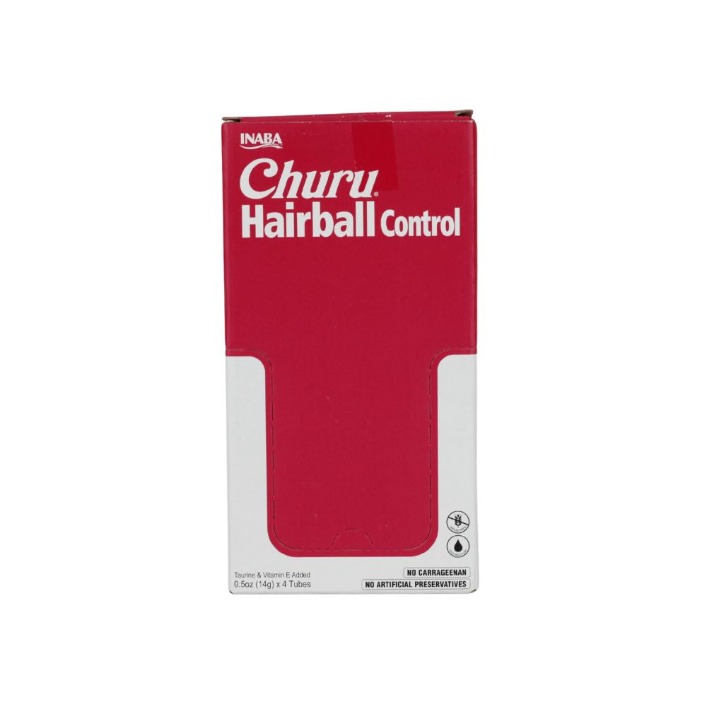 INABA CHURU SKIN & COAT CAJA C/6 BOLSAS C/*4PZ*