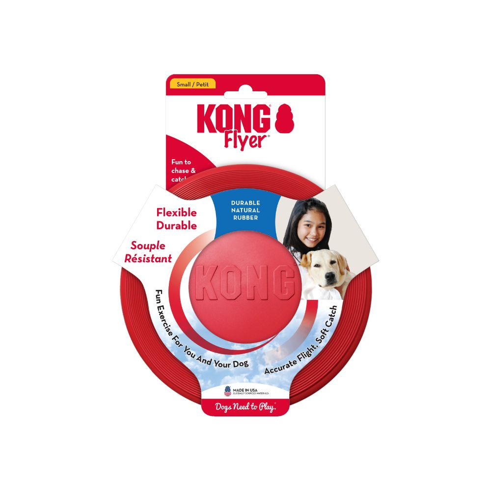 Kong Flyer Small