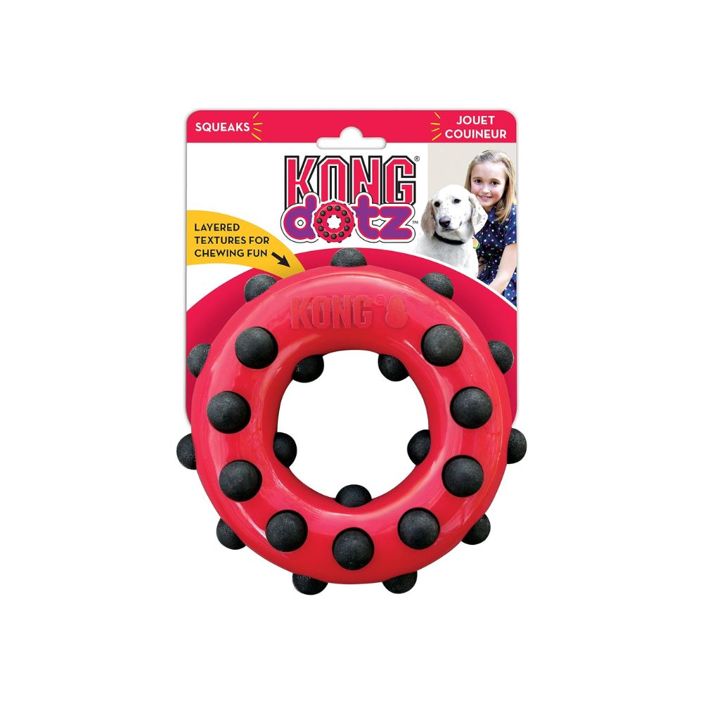 KONG CIRCULO DOTZ GRANDE
