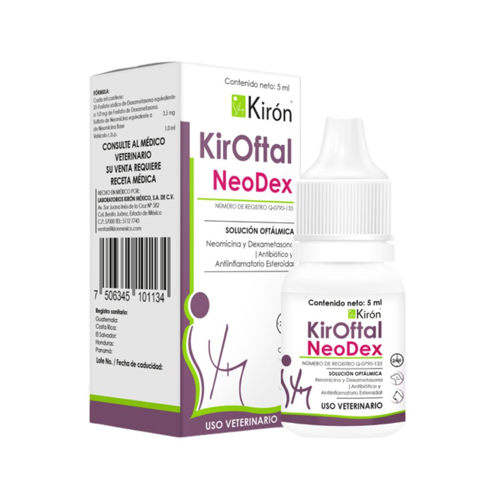 Kiron Kiroftal Neodex 5 Ml